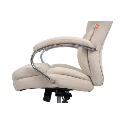 Офісне крісло Аклас Селін anf Бежевий (1705b-2 Beige) (00146343) - зображення 7