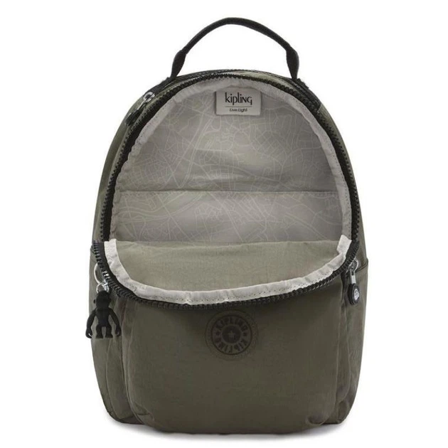Рюкзак Kipling SEOUL S Green Moss (88D) - зображення 4