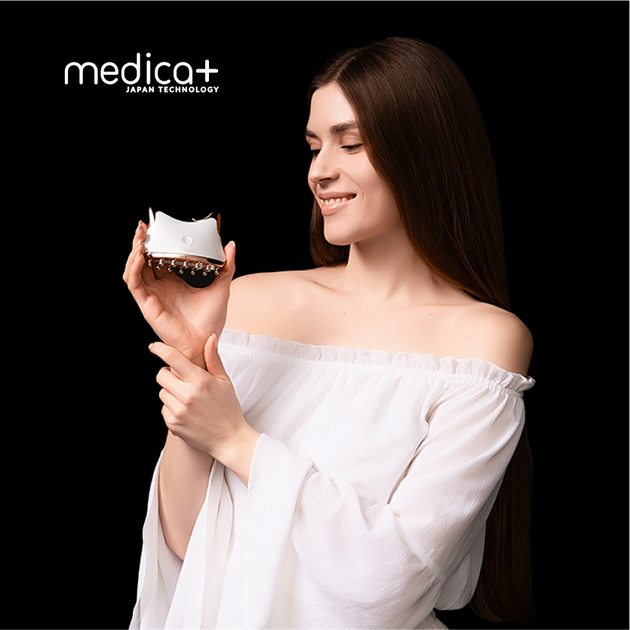 Мікрострумовий ліфтинг Medica+ Skin Lifting 5.0 - зображення 3