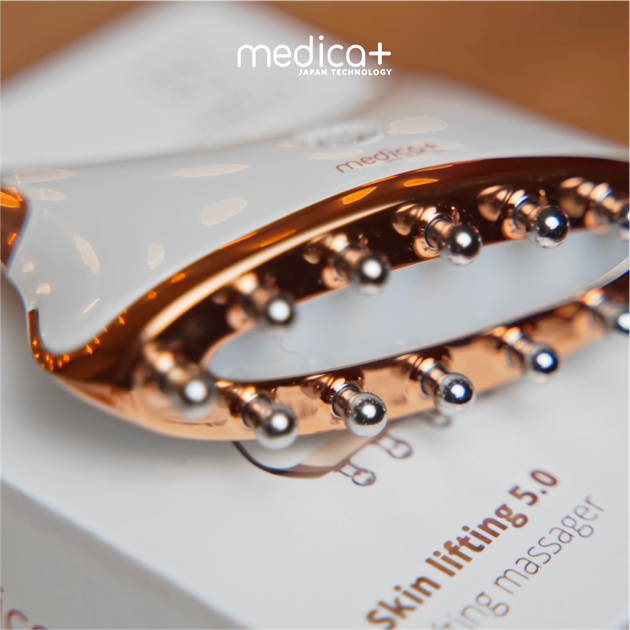 Мікрострумовий ліфтинг Medica+ Skin Lifting 5.0 - зображення 6
