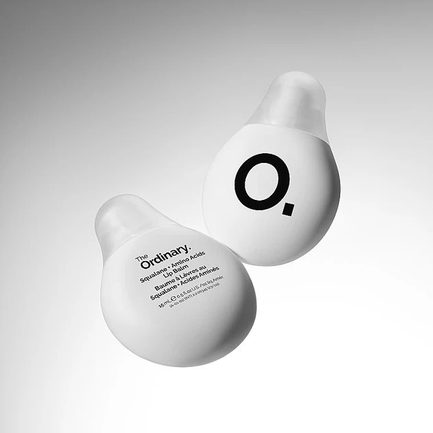 Бальзам для губ з амінокислотами The Ordinary - Squalane + Amino Acids Lip Balm 15 мл - Фото 2 Бальзам для губ з амінокислотами The Ordinary - Squalane + Amino Acids Lip Balm 15 мл - зображення 2
