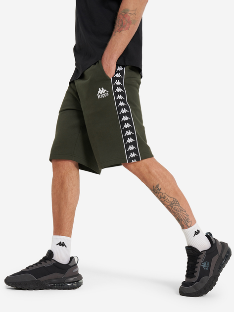 Шорти Authentic Core Kappa 52-54 Хакі 133864KAP-G4 - изображение 2