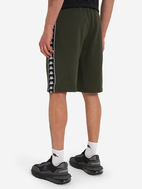 Шорти Authentic Core Kappa 52-54 Хакі 133864KAP-G4 - изображение 3