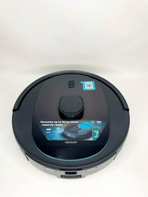 Робот пылесос CECOTEC Conga 5290 Ultra "B" Б/У - Фото 4 Робот пылесос CECOTEC Conga 5290 Ultra "B" Б/У - изображение 4