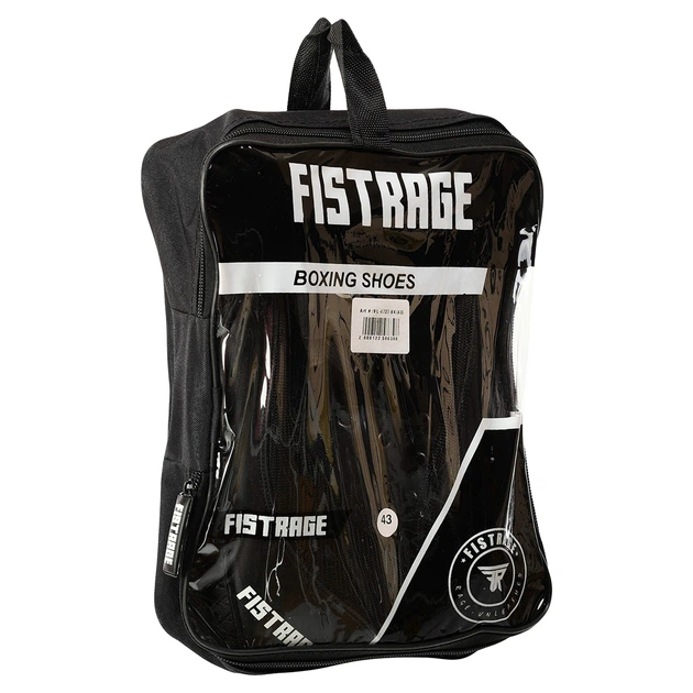 Боксерки FISTRAGE 43 (28см) VL-4727 черный - изображение 8