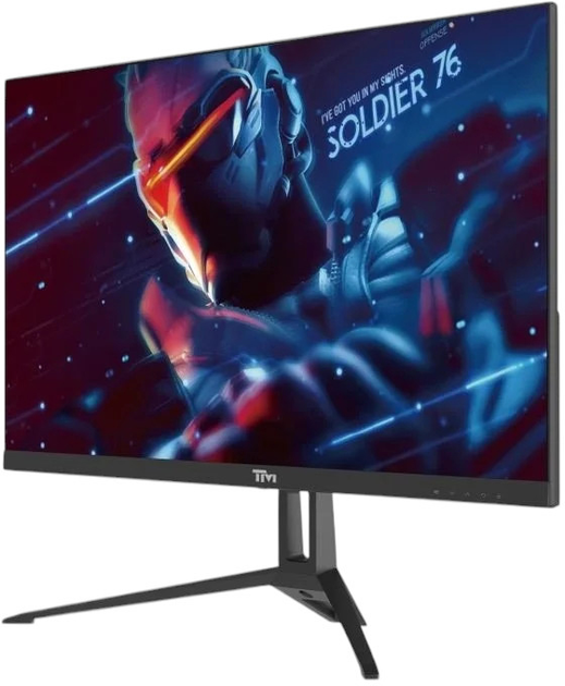 Monitor 22" Twisted Minds ECO Series FHD 100Hz Black (6275000580003) - obraz 2