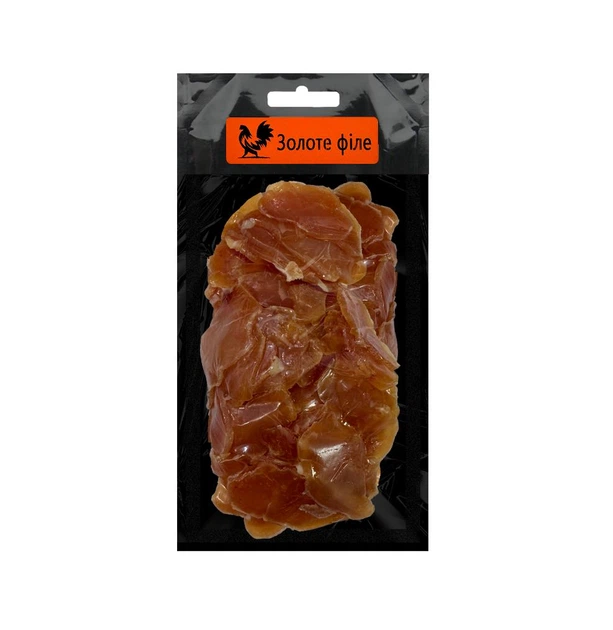 Золотое филе Dry Craft Food слайсы 50г - изображение 5
