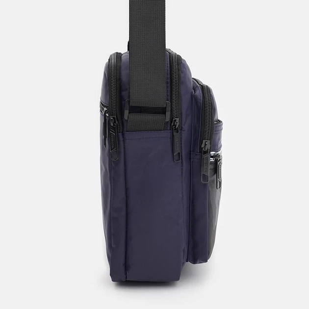 Чоловічі сумки Monsen C1SA8618n-navy - Фото 4 Чоловічі сумки Monsen C1SA8618n-navy - зображення 4