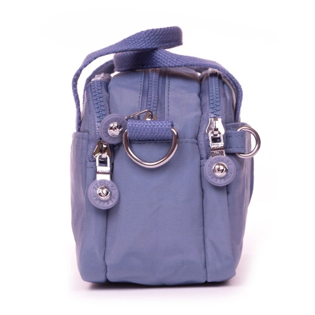 Жіноча сумка Jielshi B122 l.blue - Фото 2 Жіноча сумка Jielshi B122 l.blue - зображення 2