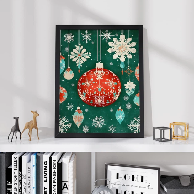Постер Roomy "Mood Ornament" Без рамки A3 (42x29.7 cm) - изображение 3