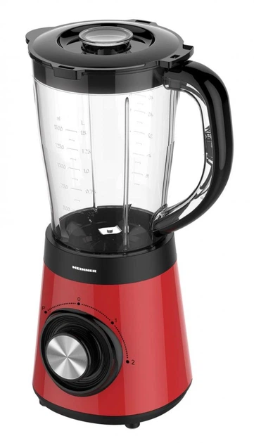 Блендер HEINNER HBL-500RRD - Фото 2 Блендер HEINNER HBL-500RRD - изображение 2