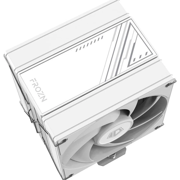 Кулер для процессора ID-Cooling Frozn A410 DW White (FROZN A410 DW) - Фото 5 Кулер для процессора ID-Cooling Frozn A410 DW White (FROZN A410 DW) - изображение 5