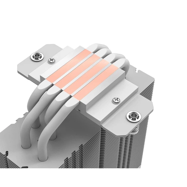 Кулер для процессора ID-Cooling Frozn A410 DW White (FROZN A410 DW) - Фото 6 Кулер для процессора ID-Cooling Frozn A410 DW White (FROZN A410 DW) - изображение 6