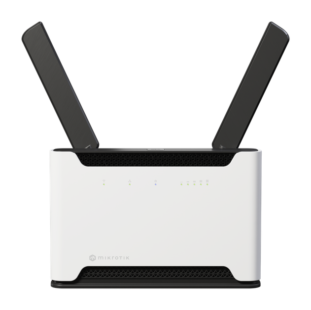Маршрутизатор MikroTik Chateau LTE6 ax with RouterOS L4 (S53UG+5HaxD2HaxD-TC&FG621-EA) - Фото 1 Маршрутизатор MikroTik Chateau LTE6 ax with RouterOS L4 (S53UG+5HaxD2HaxD-TC&FG621-EA) - зображення 1