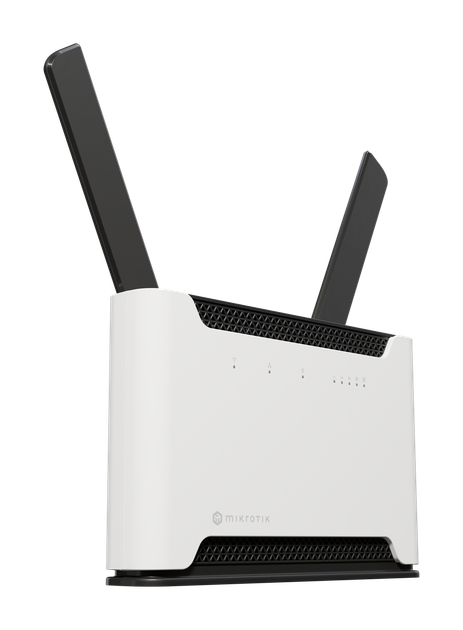 Маршрутизатор MikroTik Chateau LTE6 ax with RouterOS L4 (S53UG+5HaxD2HaxD-TC&FG621-EA) - Фото 2 Маршрутизатор MikroTik Chateau LTE6 ax with RouterOS L4 (S53UG+5HaxD2HaxD-TC&FG621-EA) - зображення 2