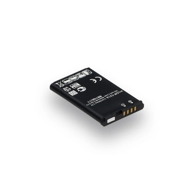Аккумулятор Battery для LG T370 / LGIP-531A KG280 A120, A100, A120, A130, A133, A140, A155, A160, A175, A180, A200, A230, B1800, C100, C105, GB106, GB109, GB110, GB125, GB130 - Фото 1 Аккумулятор Battery для LG T370 / LGIP-531A KG280 A120, A100, A120, A130, A133, A140, A155, A160, A175, A180, A200, A230, B1800, C100, C105, GB106, GB109, GB110, GB125, GB130 - изображение 1