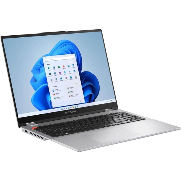 Ноутбук ASUS 16" Vivobook S 16 Flip (TP3604VA-MC273W) Intel Core i5-1335U/16GB/SSD512GB/Intel Graphics/Win 11/Silver (90NB1052-M00B00) - изображение 3