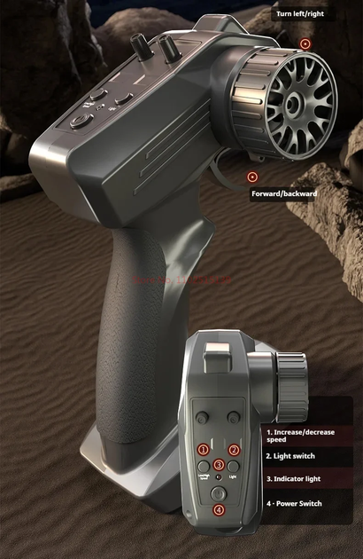 Радиоуправляемая машинка ZLL SG318 PRO 1:20 4WD монстр трак внедорожник на пульте скоростная RC машинка до 20 км/ч для детей и взрослых - Фото 8 Радиоуправляемая машинка ZLL SG318 PRO 1:20 4WD монстр трак внедорожник на пульте скоростная RC машинка до 20 км/ч для детей и взрослых - изображение 8