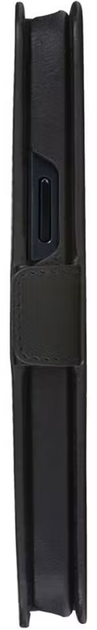 Etui z klapką Dbramante Lynge do Apple iPhone 13 Pro Max Black (LY67GTBL1319) - obraz 4