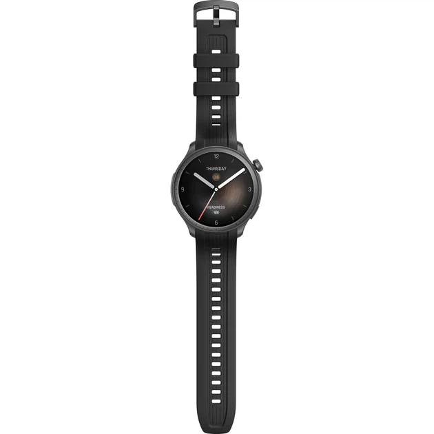 Смарт часы Amazfit Balance Midnight, Black - изображение 2