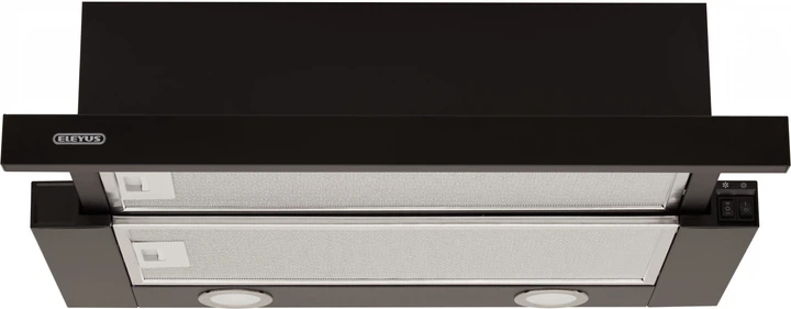 Вытяжка Eleyus LOTUS 700 50 BL - Фото 2 Вытяжка Eleyus LOTUS 700 50 BL - изображение 2