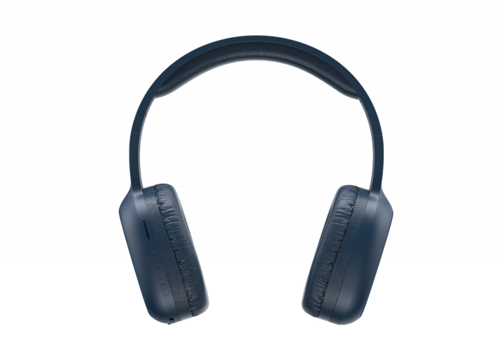 Навушники сині накладні бездротові HAVIT HV-H2590BT PRO - зображення 4