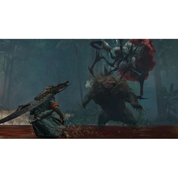 Гра Monster Hunter Wilds (російська версія) (PS5) - Фото 2 Гра Monster Hunter Wilds (російська версія) (PS5) - зображення 2