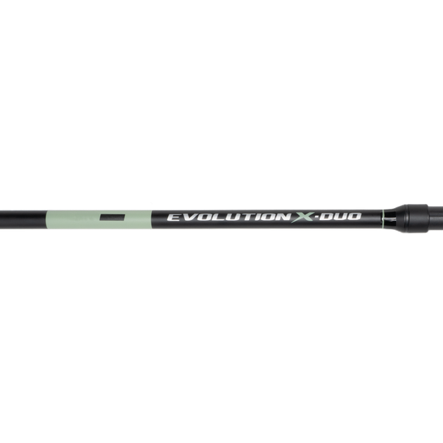 Вудилище коропове / фідерне GC Evolution X-Duo '25 3.60м 4lb 180г - Фото 6 Вудилище коропове / фідерне GC Evolution X-Duo '25 3.60м 4lb 180г - зображення 6