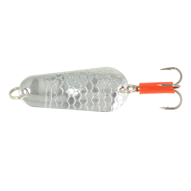 Блесна ZEOX Shtorling 10г 001 Silver - Фото 1 Блесна ZEOX Shtorling 10г 001 Silver - изображение 1