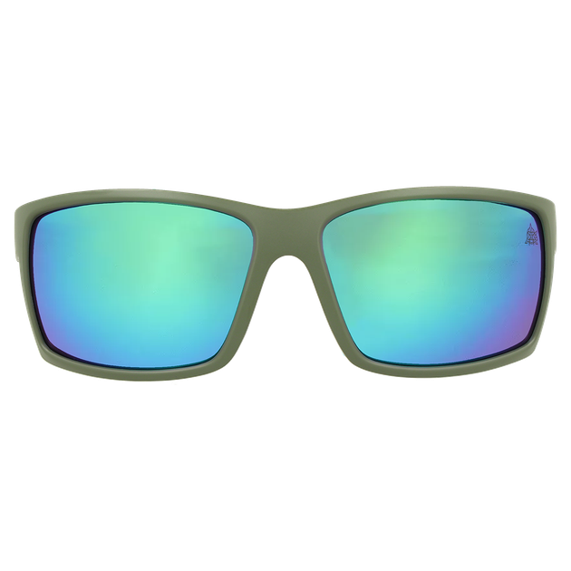Очки поляризационные GC G.Carp Khaki Green - изображение 2