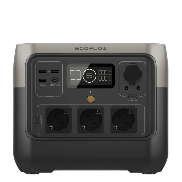 Комплект Супутниковий інтернет Starlink Mini + EcoFlow River 2 Pro - зображення 5