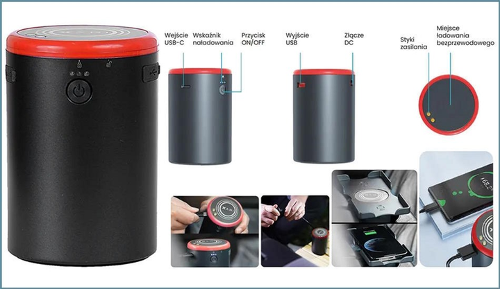 Набір аксесуарів для авто Xari Smart Kit XP2 (5904463685307) - зображення 5