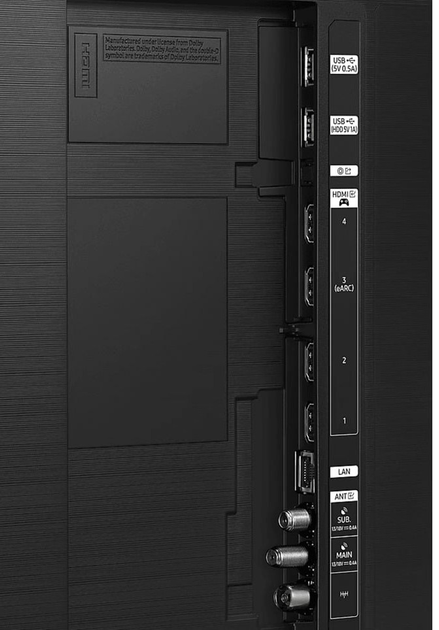 Telewizor Samsung GQ55S95DATXZG - obraz 4