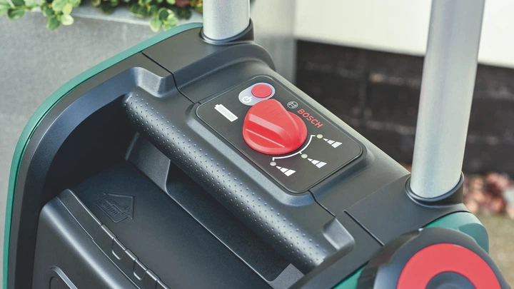 Аккумуляторная мойка Bosch Fontus 18V (Без АКБ и ЗУ) (06008B6102) - Фото 6 Аккумуляторная мойка Bosch Fontus 18V (Без АКБ и ЗУ) (06008B6102) - изображение 6