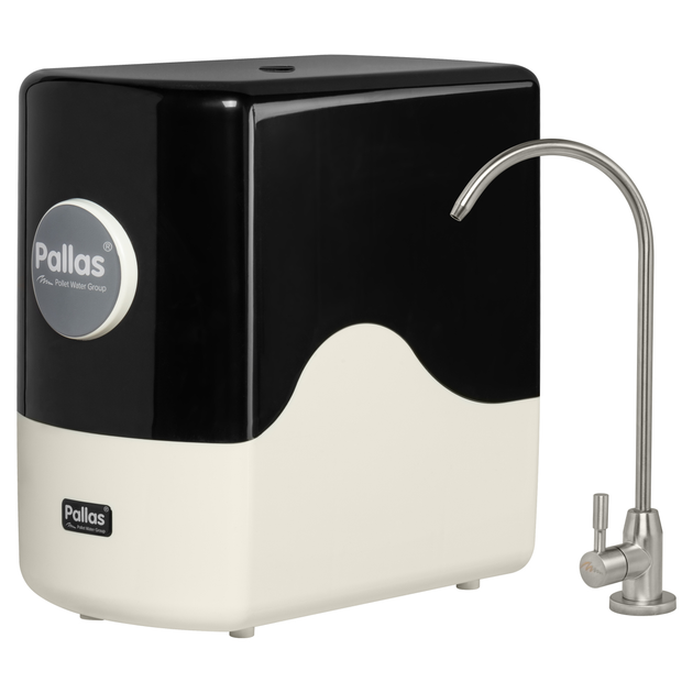 Фильтр обратного осмоса с насосом Pallas Enjoy Smart RO-5P - изображение 2