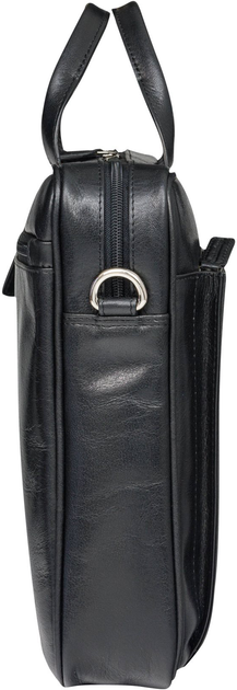 Torba na laptopa dbramante1928 Amalienborg 15" Black (BG15GTBL0929) - obraz 3