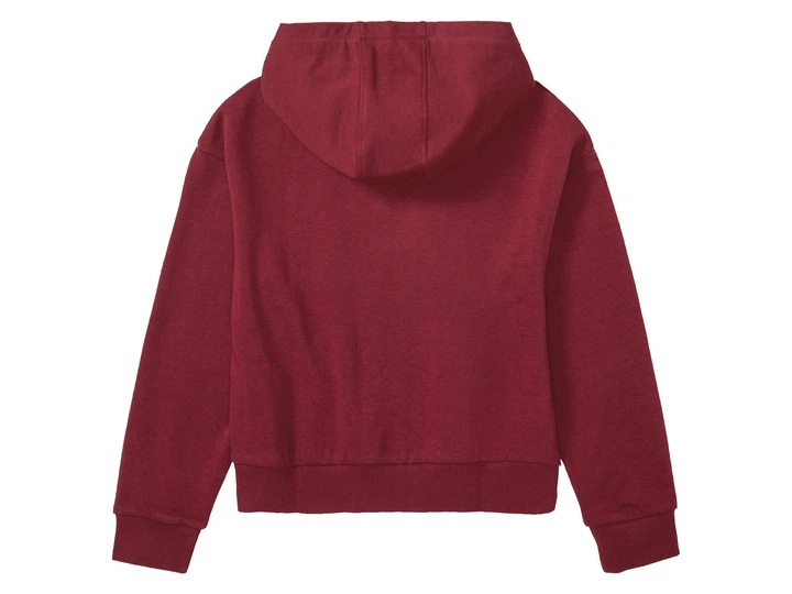 Худи двунитка для девочки Disney Harry Potter 423828 134-140 см (8-10 years) Бордовый - Фото 3 Худи двунитка для девочки Disney Harry Potter 423828 134-140 см (8-10 years) Бордовый - изображение 3