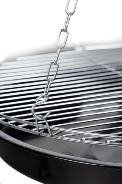 Palenisko ogrodowe na ognisko ModernHome by Multistore 45 cm (5903089064138) - obraz 5