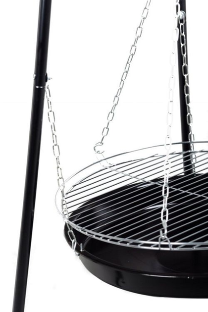 Palenisko ogrodowe na ognisko ModernHome by Multistore 45 cm (5903089064138) - obraz 6