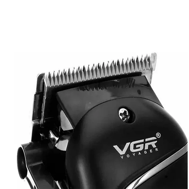 Машинка для стрижки VGR V-683 профессиональная аккумуляторная 5W - изображение 8