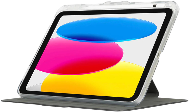 Etui Targus VersaVu Clear Case do Apple iPad (A16) (10 Gen) 10.9" Transparent (THD936GL) - obraz 8