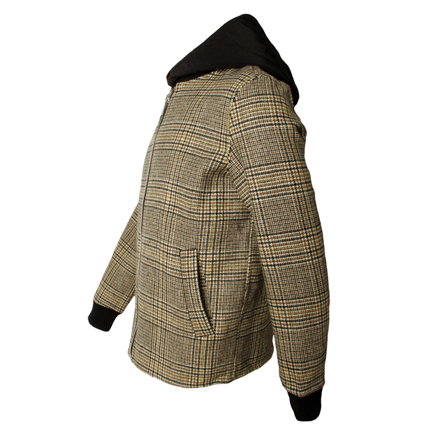 Мужской бомбер со съемной подкладкой Jack & Jones Мультиколор XS 190124-949437 - изображение 3