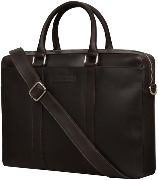 Torba na laptopa dbramante1928 Nordborg 15" Hunter Dark (BG15HD001812) - obraz 3