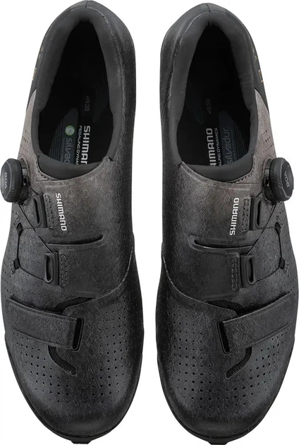 Веловзуття Shimano M RX801 43 Чорний (1096-ESHRX801MCL01S43000) - Фото 4 Веловзуття Shimano M RX801 43 Чорний (1096-ESHRX801MCL01S43000) - зображення 4