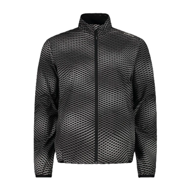 Куртка CMP Women's Reflective Windproof Jacket Black XS (1097-32C4316-U901 36) - Фото 1 Куртка CMP Women's Reflective Windproof Jacket Black XS (1097-32C4316-U901 36) - изображение 1