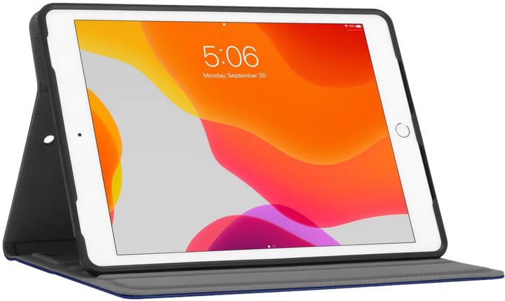 Etui Targus VersaVu Classic do Apple iPad (9/8/7 Gen) 10.2"-10.5" Blue (THZ85502GL) - obraz 9