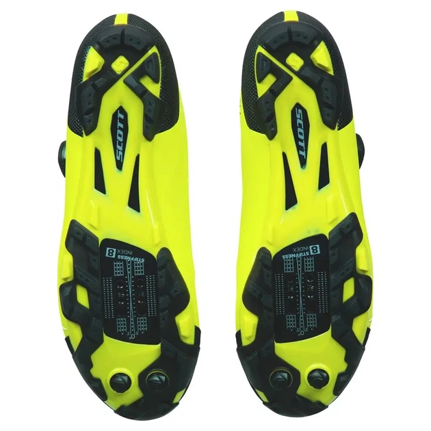 Велообувь Scott MTB Team BOA 42 Желтый/Черный (1081-281206.1017.014) - Фото 2 Велообувь Scott MTB Team BOA 42 Желтый/Черный (1081-281206.1017.014) - изображение 2