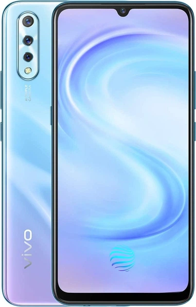 Глянцевая пленка антишпион для Vivo S1, гидрогелевая Proove PRIVACY Clear противоударная - изображение 2