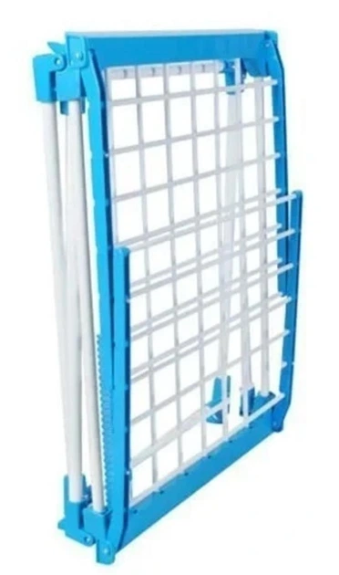 Складная напольная сушилка для белья Clothes Dryer 166 x 62 x 97 см - изображение 7