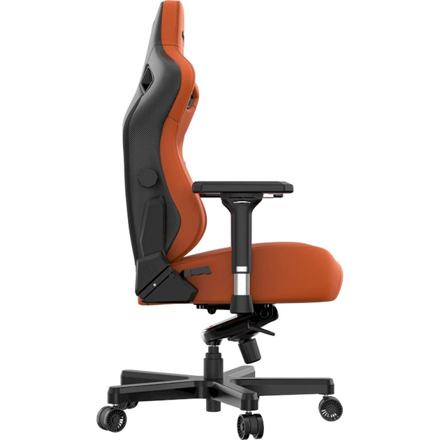 Крісло для геймерів Anda Seat Kaiser 3 Size XL (AD12YDC-XL-01-O-PV/C) Orange - Фото 4 Крісло для геймерів Anda Seat Kaiser 3 Size XL (AD12YDC-XL-01-O-PV/C) Orange - зображення 4